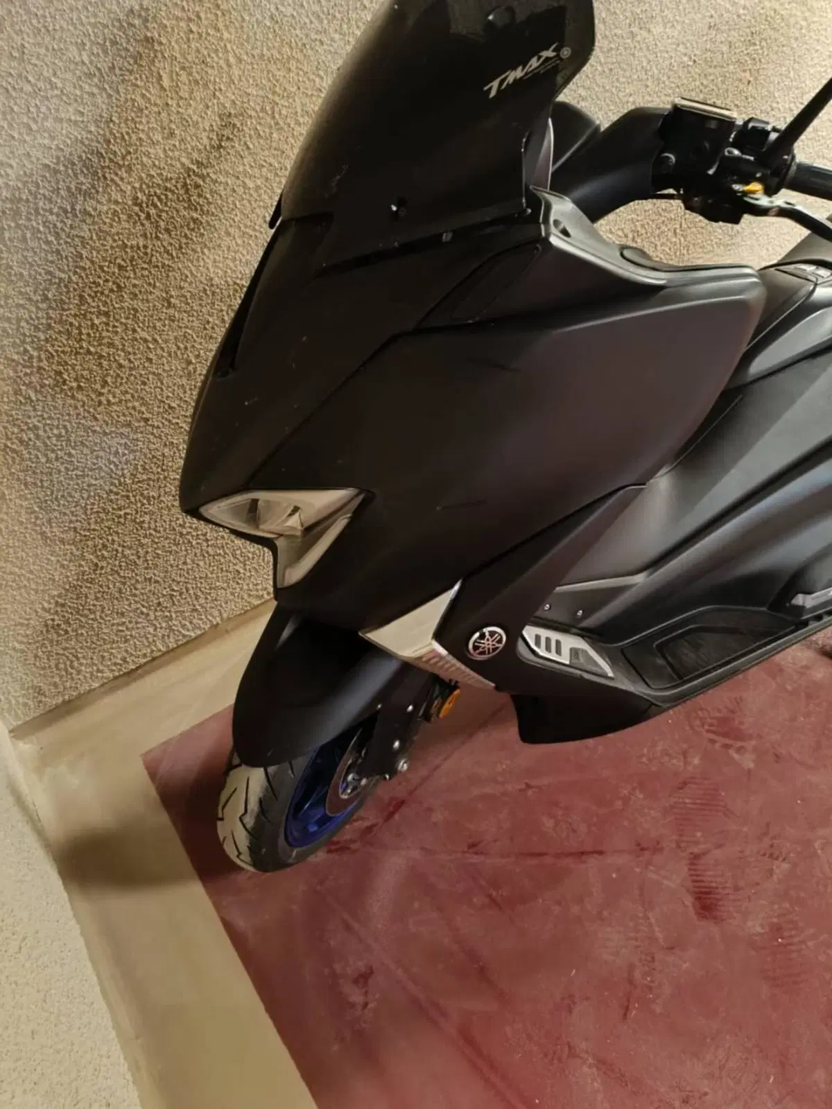 Yamaha T-Max 530 SX (2017 - 19) (5)