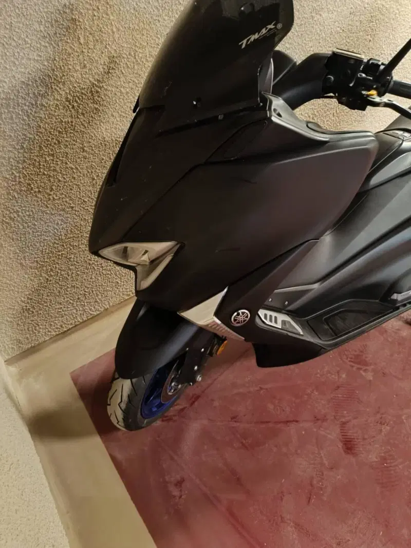 Yamaha T-Max 530 SX (2017 - 19) (5)