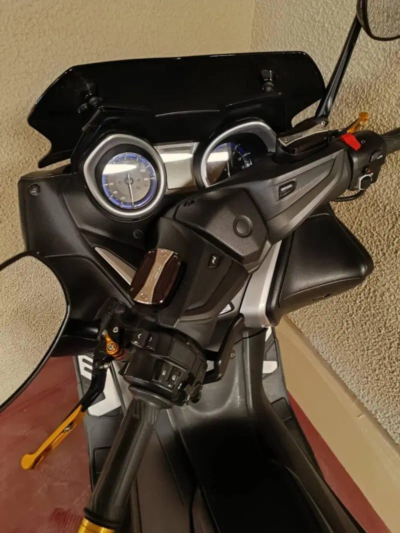 Yamaha T-Max 530 SX (2017 - 19) (6)