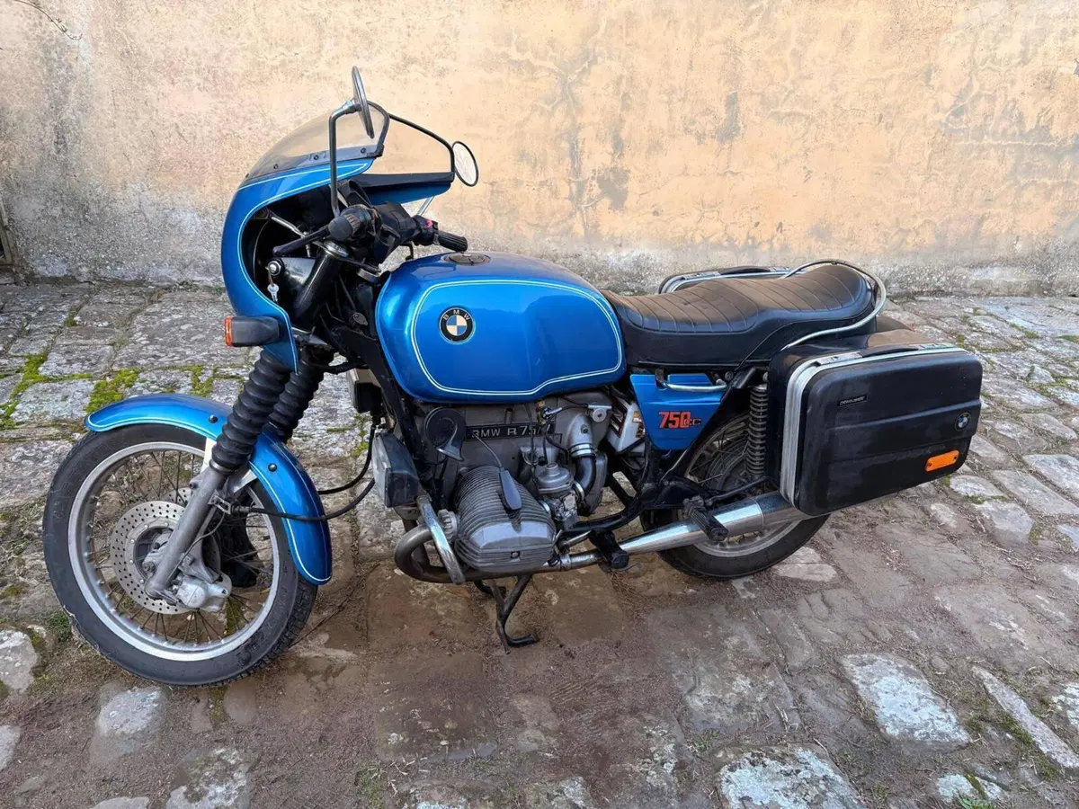 Bmw R 75/7