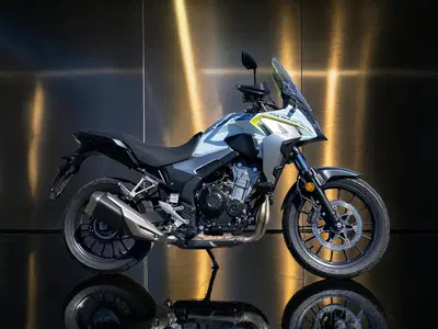 Honda CB 500 X (2019 - 20) usata