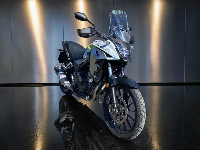 Honda CB 500 X (2019 - 20) (2)