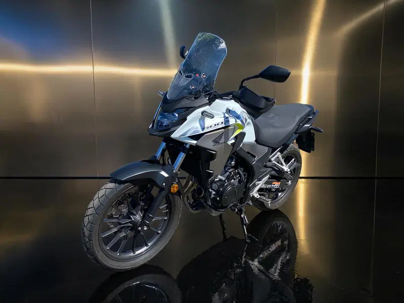 Honda CB 500 X (2019 - 20) (3)