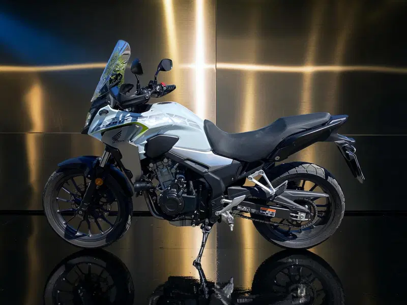 Honda CB 500 X (2019 - 20) (4)