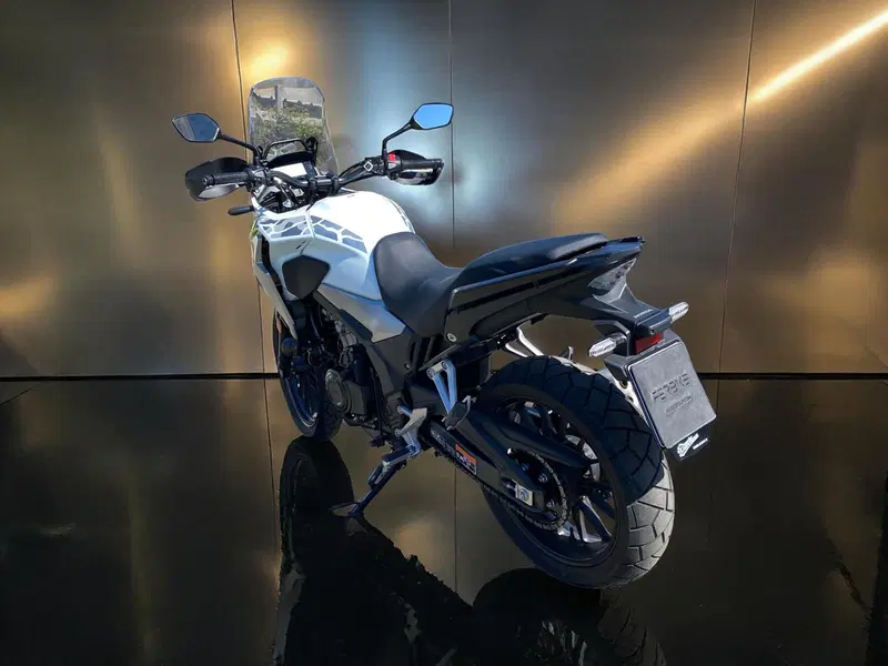 Honda CB 500 X (2019 - 20) (5)