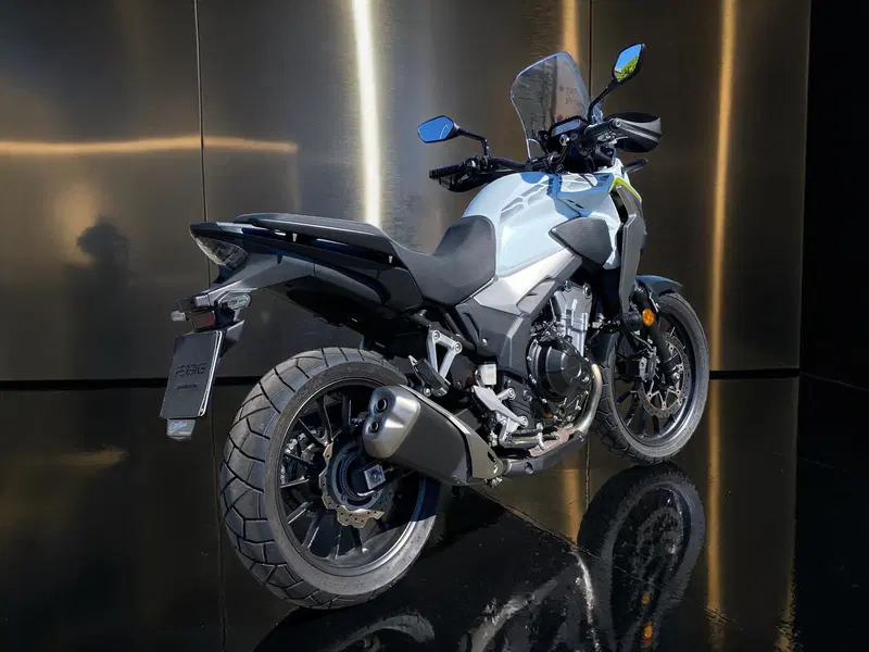 Honda CB 500 X (2019 - 20) (6)