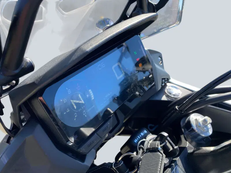 Honda CB 500 X (2019 - 20) (7)