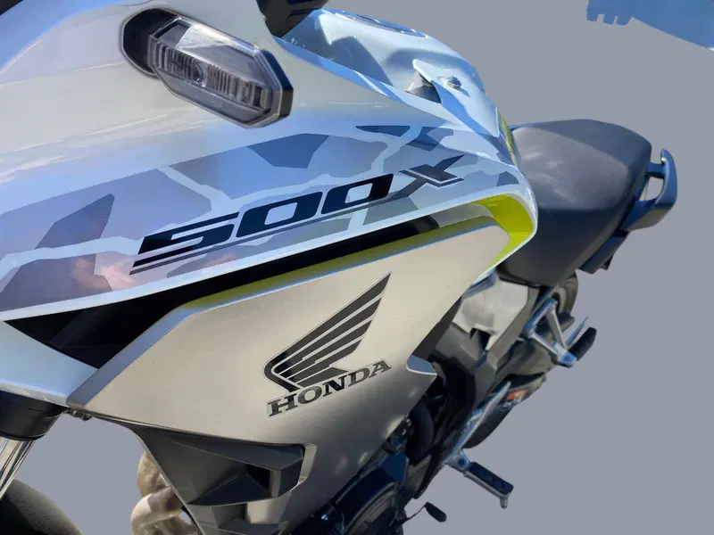 Honda CB 500 X (2019 - 20) (8)