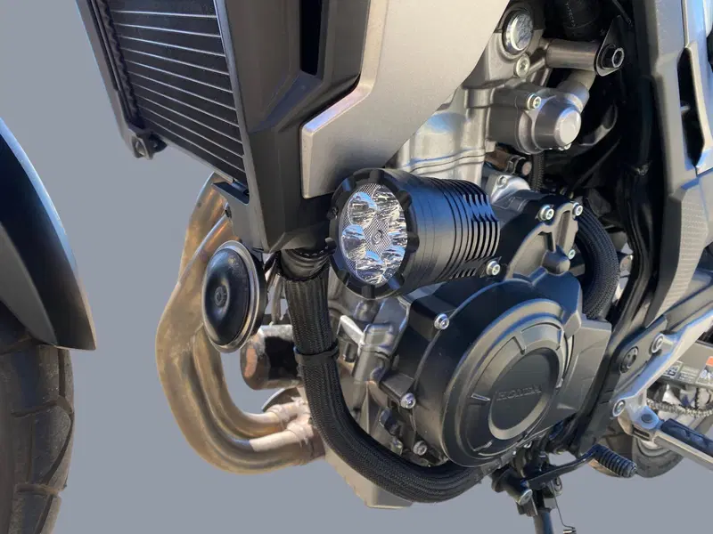 Honda CB 500 X (2019 - 20) (9)