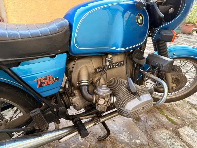 Bmw R 75/7 (2)