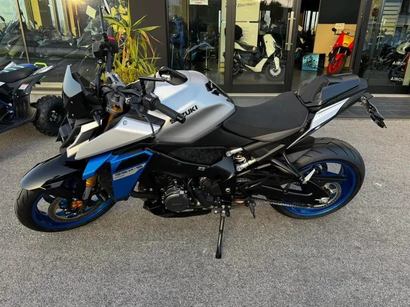Suzuki GSX-S1000 EVO (2025 - 26)
