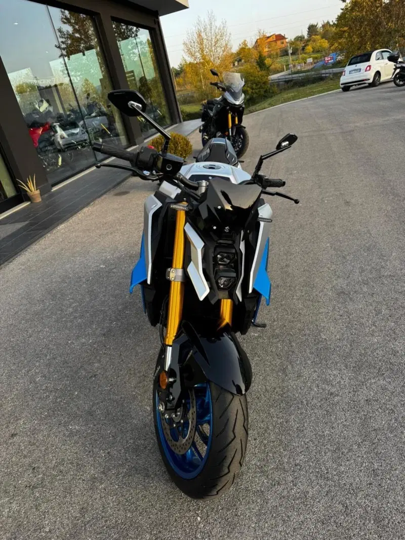 Suzuki GSX-S1000 EVO (2025 - 26) (2)