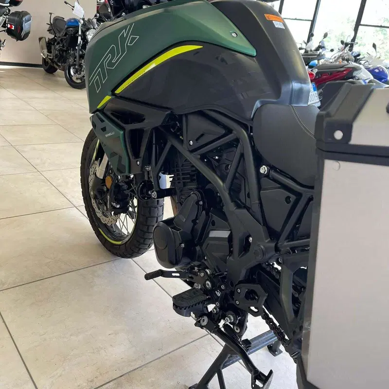 Benelli TRK 702 (2023 - 25) (7)