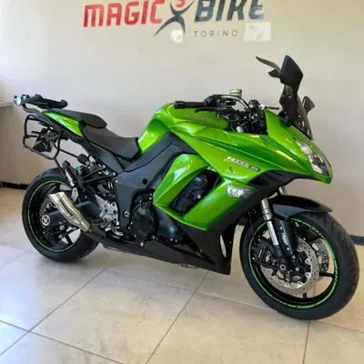 Kawasaki Z 1000 SX ABS (2014 - 16) usata