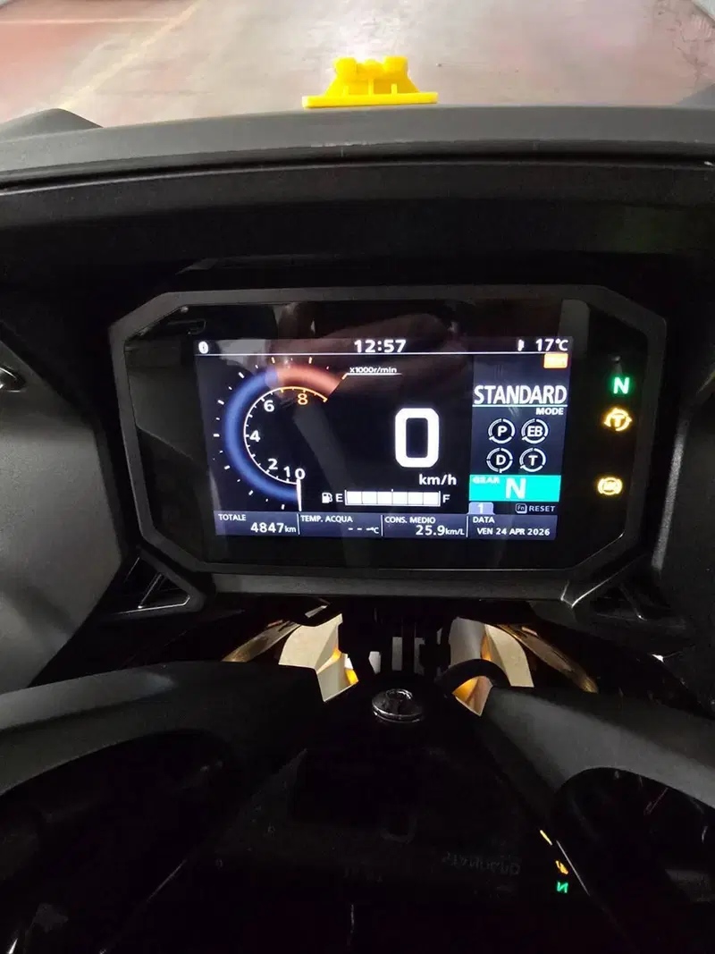 Honda Forza 750 DCT Urban (2021 - 24)