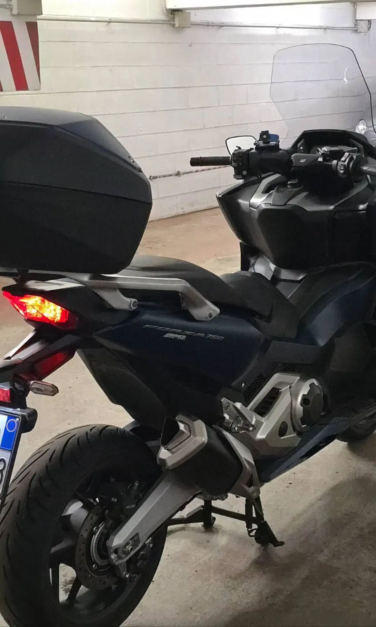 Honda Forza 750 DCT Urban (2021 - 24) (7)