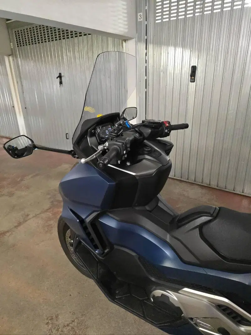 Honda Forza 750 DCT Urban (2021 - 24) (8)