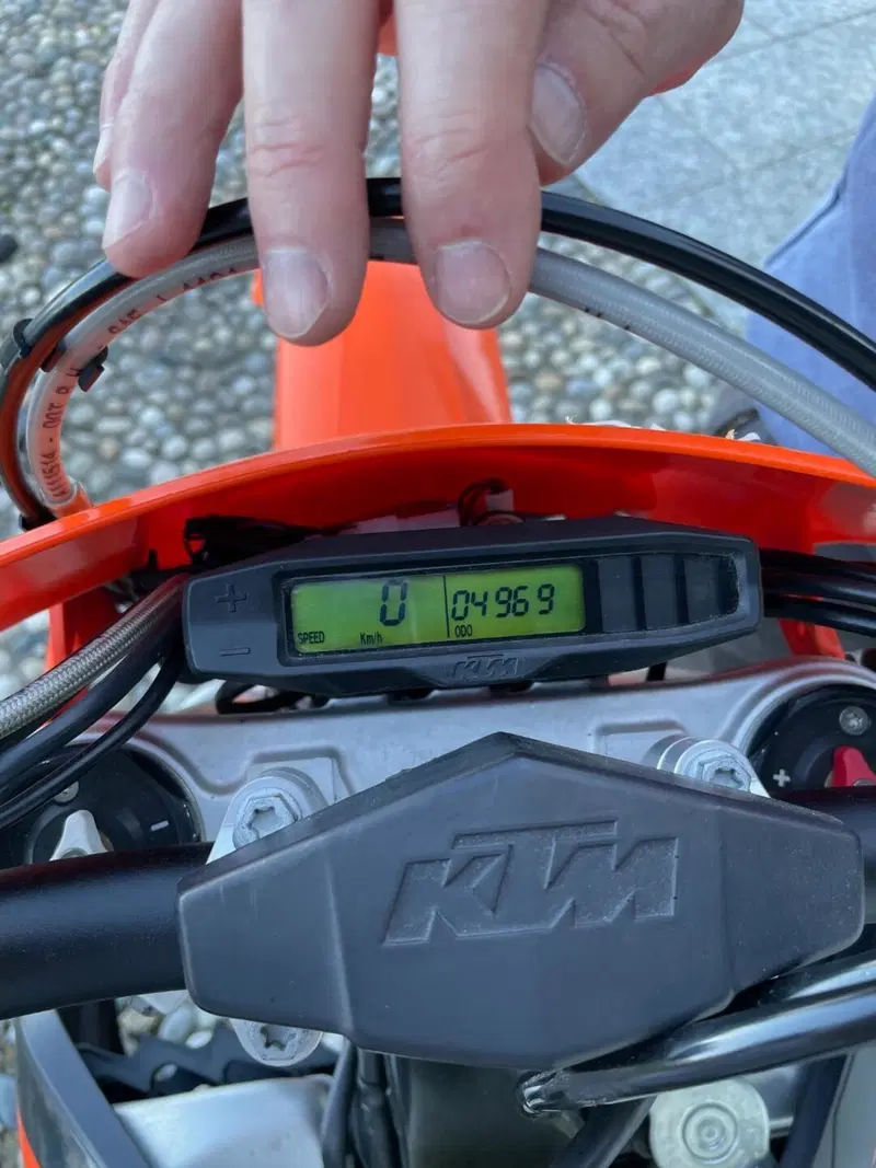 KTM 350 EXC-F (2018)