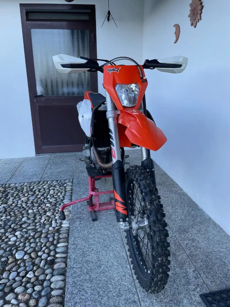KTM 350 EXC-F (2018) (7)