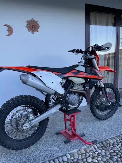KTM 350 EXC-F (2018) usata