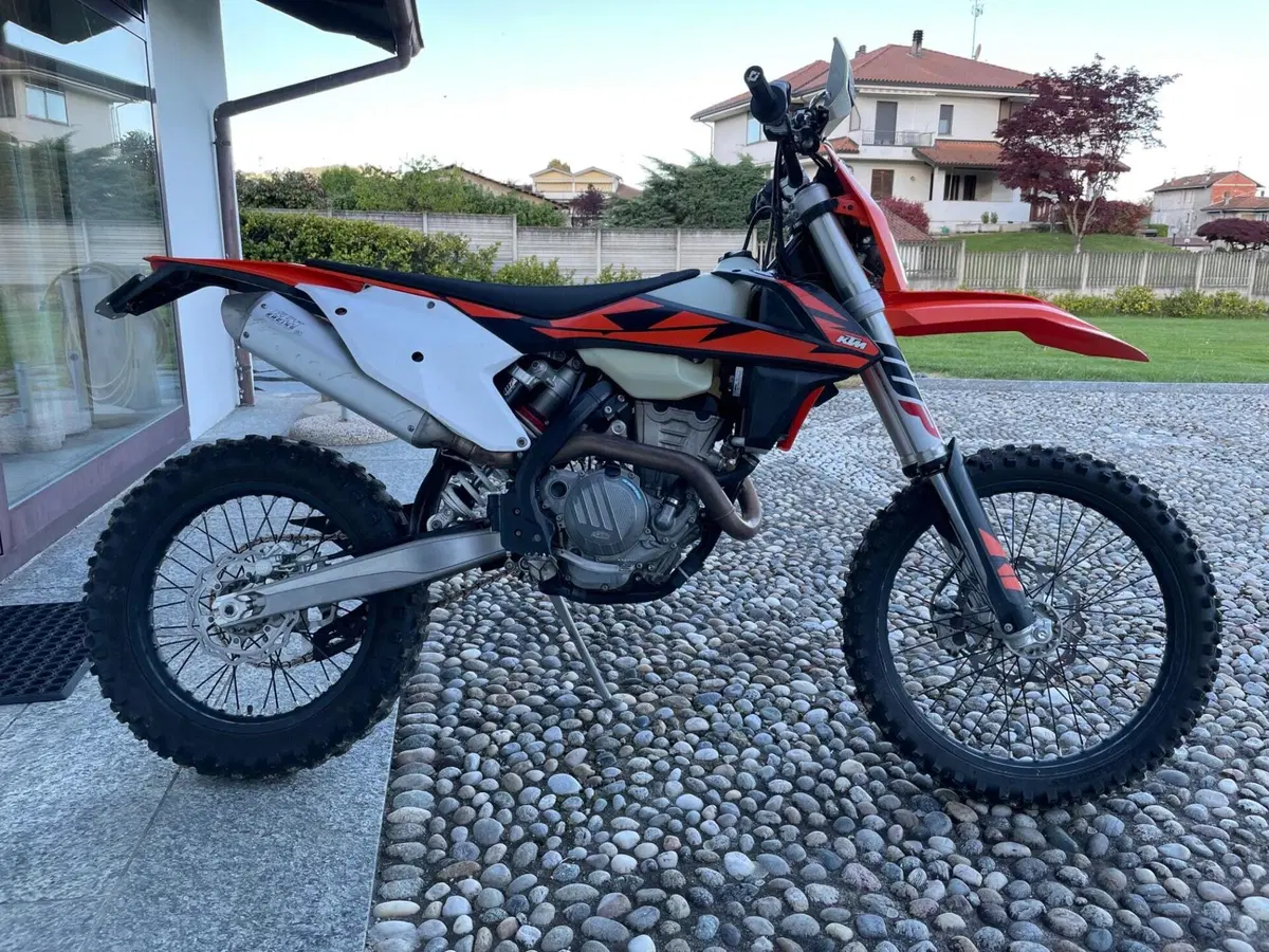 KTM 350 EXC-F (2018) (7)