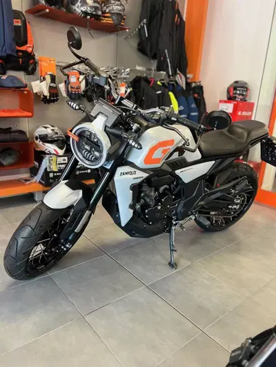 Zontes ZT350-GK (2022 - 26) nuova