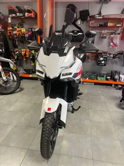 Zontes ZT703-F (2025 - 26) nuova