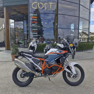 KTM 1390 Super Adventure R (2026) nuova