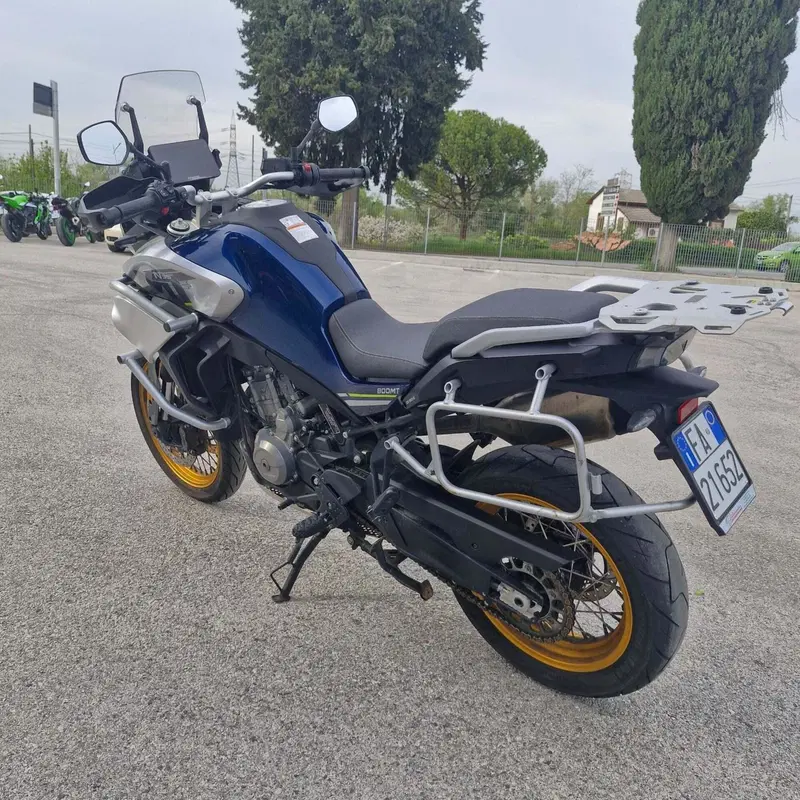 CFMOTO 800MT Touring (2022 - 26) (4)