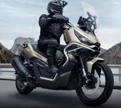 Zontes ZT368-G (2024 - 26) nuova