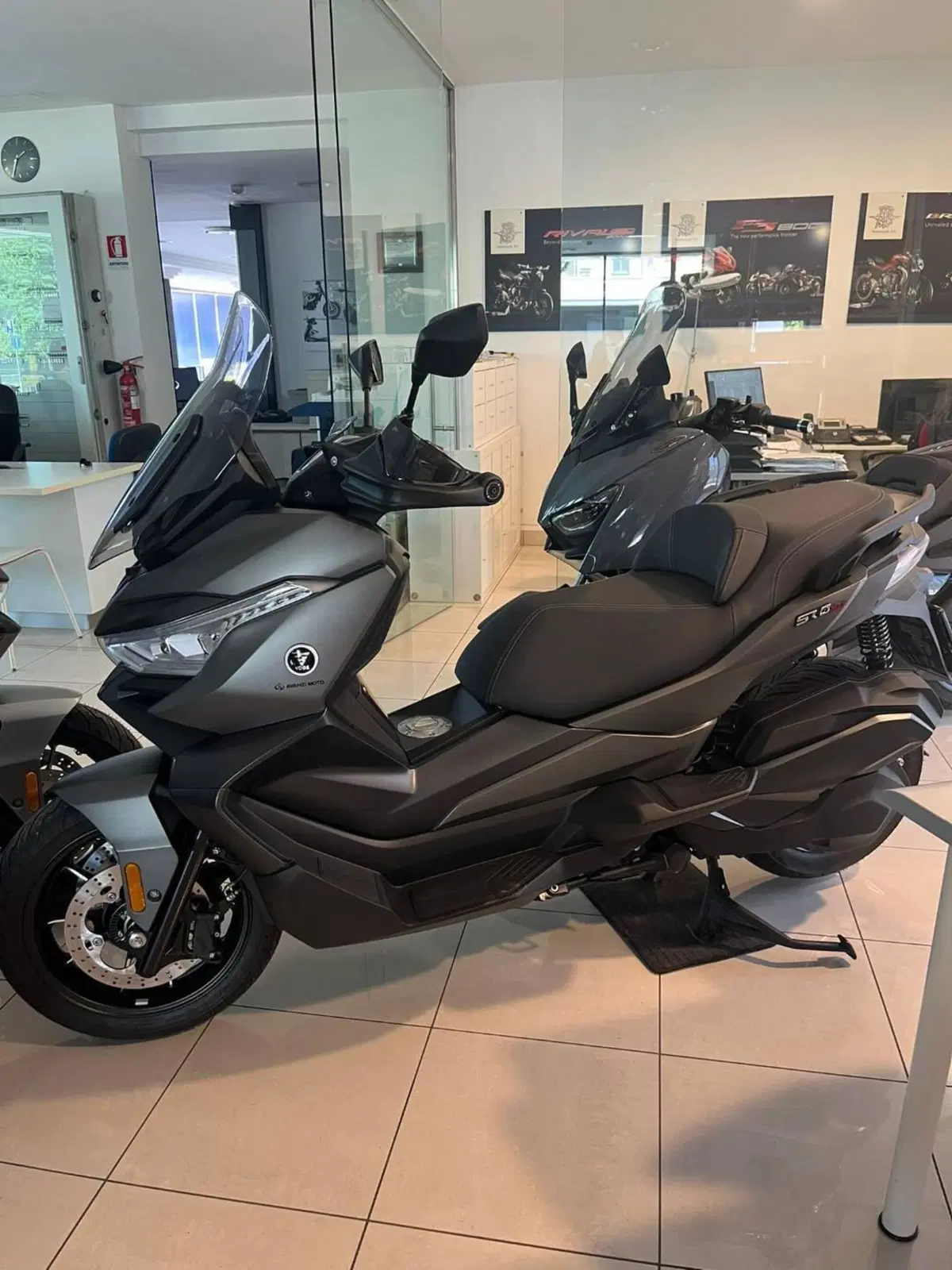 Voge Sfida SR4 MAX (2024 - 26)