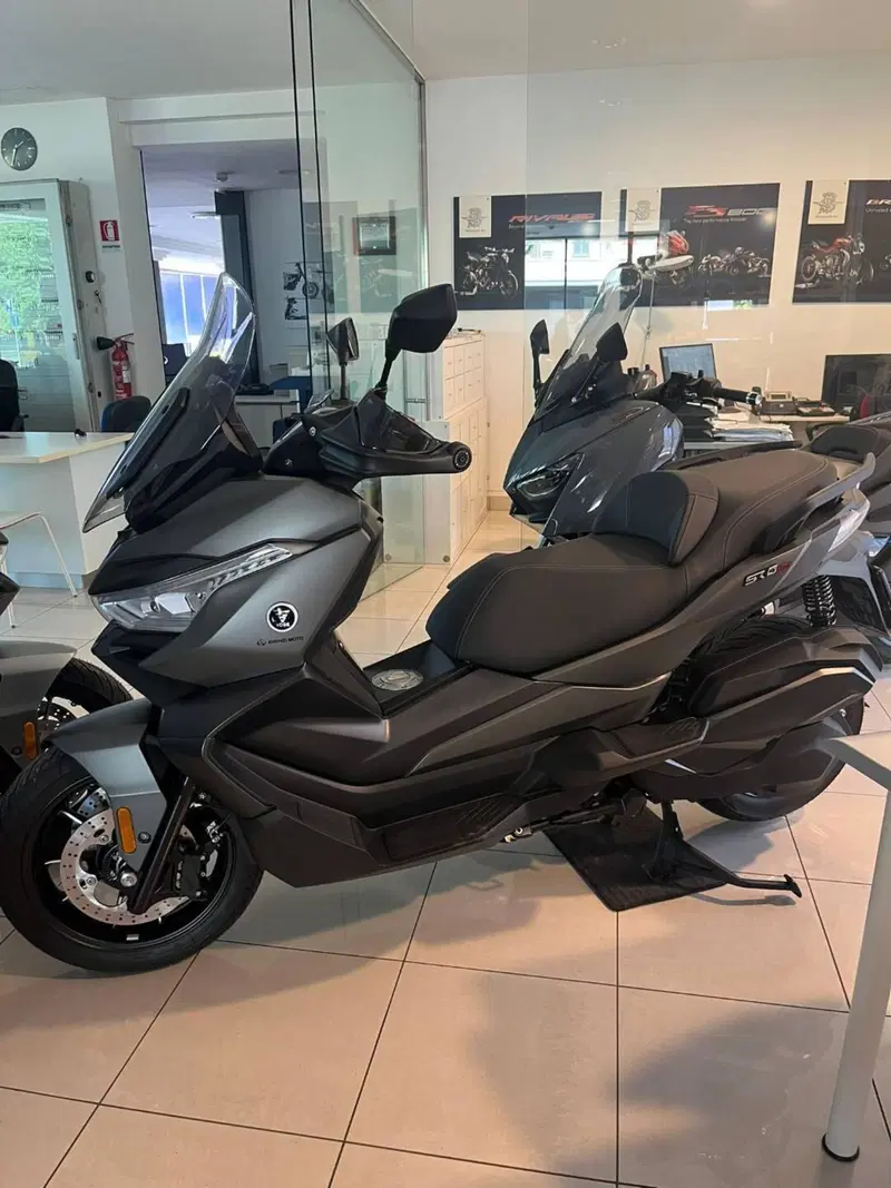 Voge Sfida SR4 MAX (2024 - 26)