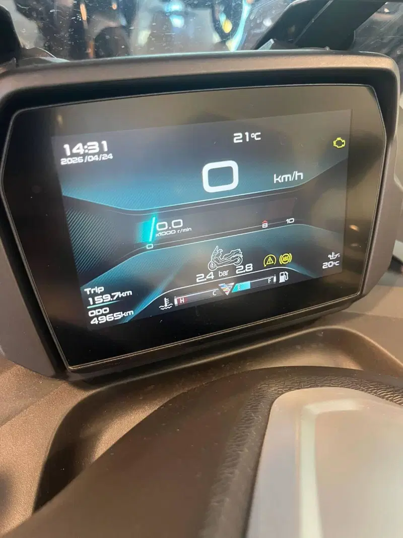 Voge Sfida SR4 MAX (2024 - 26) (4)