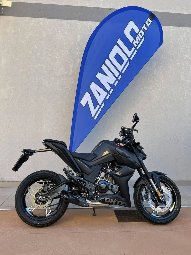 Zontes ZT125-U (2020 - 26)