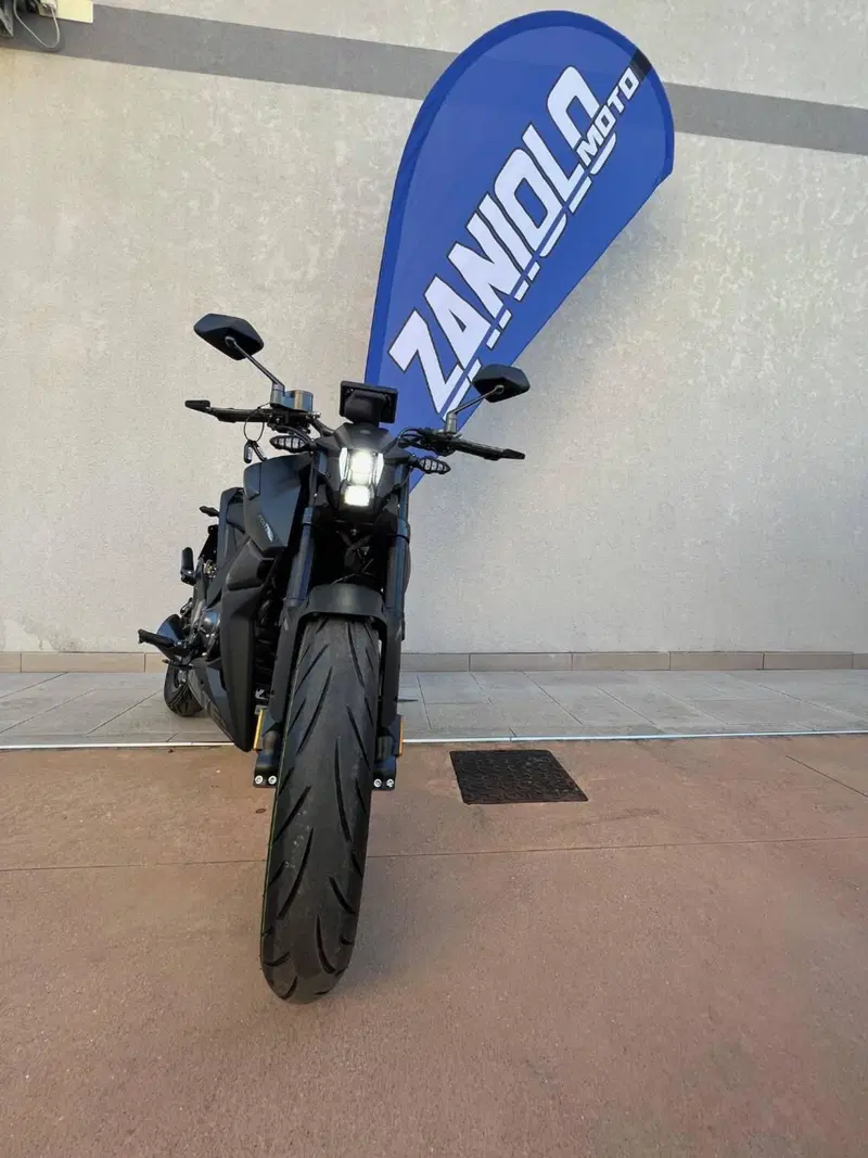 Zontes ZT125-U (2020 - 26) (2)