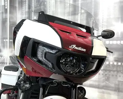 Indian Challenger 1768 Elite: l&rsquo;usato del giorno di Moto.it [GALLERY]