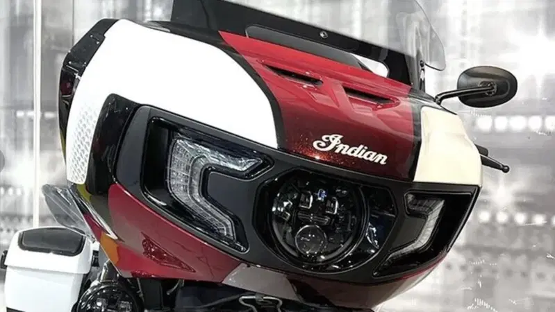 Indian Challenger 1768 Elite: l&rsquo;usato del giorno di Moto.it [GALLERY]