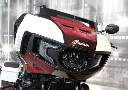 Indian Challenger 1768 Elite: l’usato del giorno di Moto.it [GALLERY]