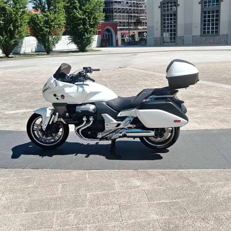 Honda CTX 1300 ABS (2014 - 16)