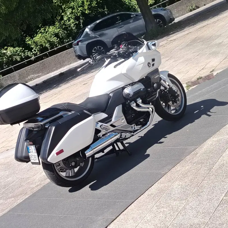 Honda CTX 1300 ABS (2014 - 16) (3)