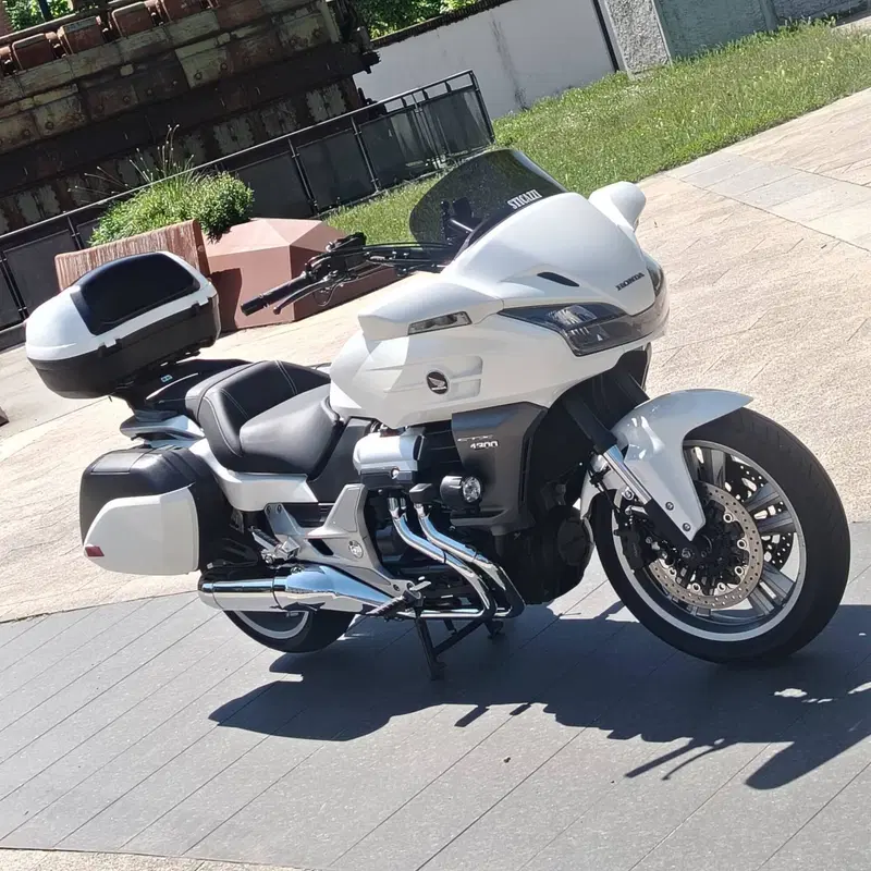 Honda CTX 1300 ABS (2014 - 16) (4)