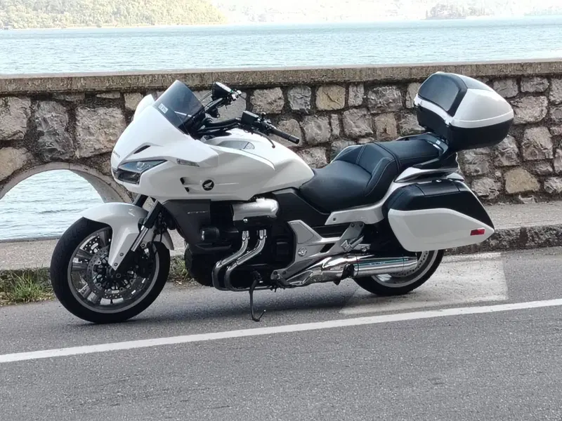 Honda CTX 1300 ABS (2014 - 16) (5)