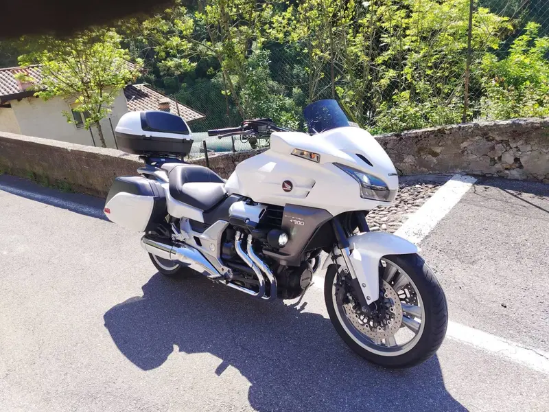 Honda CTX 1300 ABS (2014 - 16) (7)