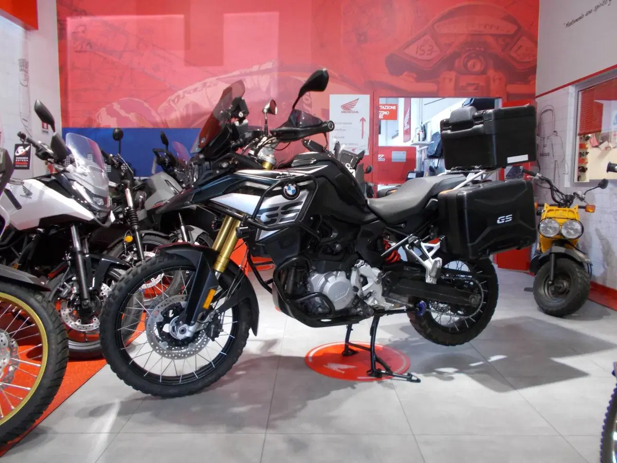 Bmw F 850 GS (2018 - 20)