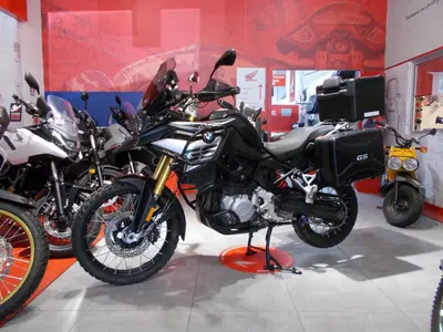 Bmw F 850 GS (2018 - 20) usata