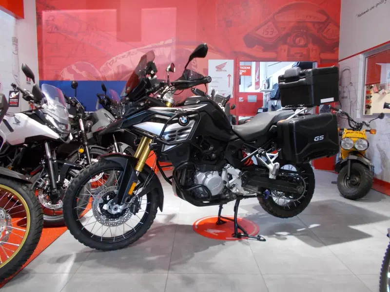 Bmw F 850 GS (2018 - 20)