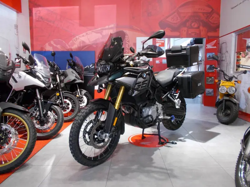 Bmw F 850 GS (2018 - 20) (2)