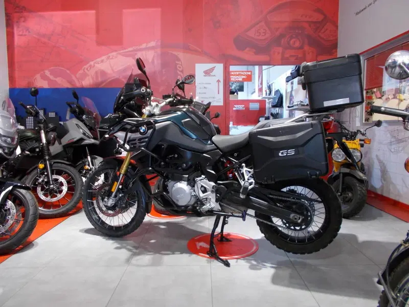 Bmw F 850 GS (2018 - 20) (4)
