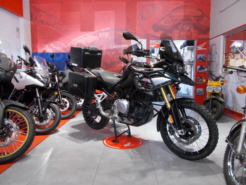 Bmw F 850 GS (2018 - 20) (7)