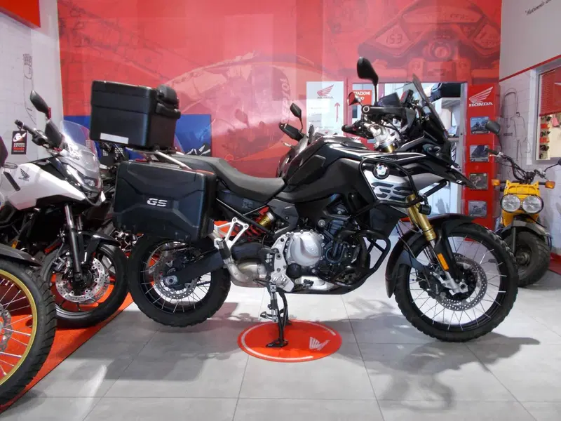 Bmw F 850 GS (2018 - 20) (8)
